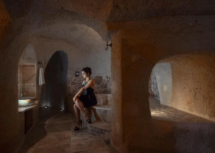 Oread Cave Suites Ürgüp