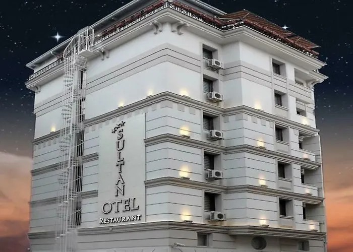 Sultan Hotel-Restaurant-Bistro Sivas