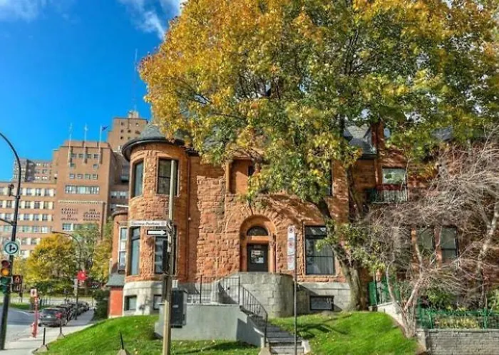 Boutique Hotel Le Penfield Montreal