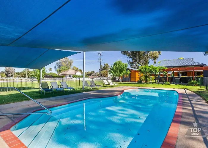Boomerang Way Tourist Park Tocumwal