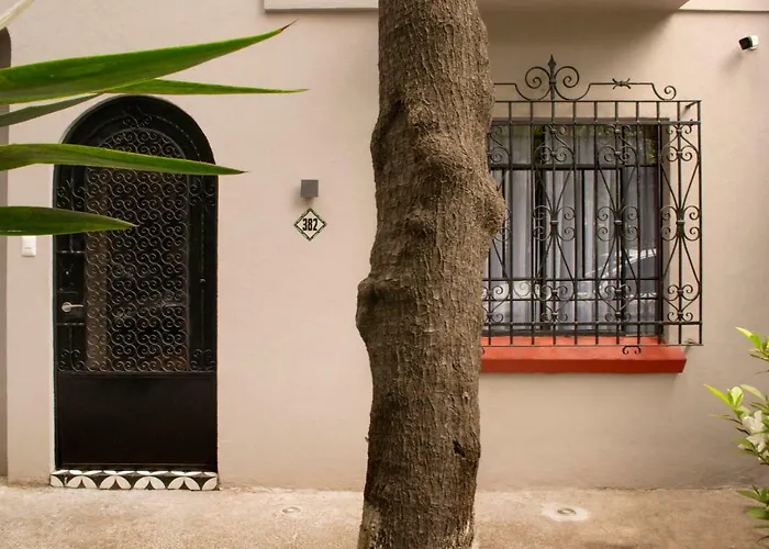 Casa Bis Bed and Breakfast Mexico-stad