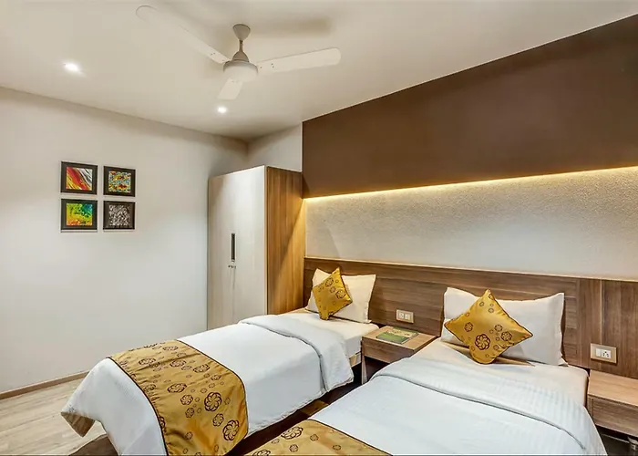 Ashok Deluxe Apartments Mumbai