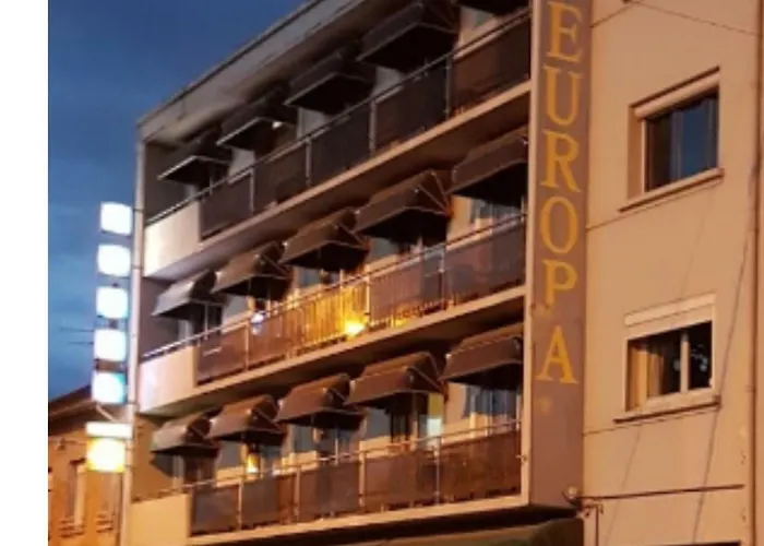 Europa Hotel Roussillon 