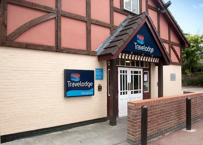 Travelodge Birmingham Streetly Sutton Coldfield
