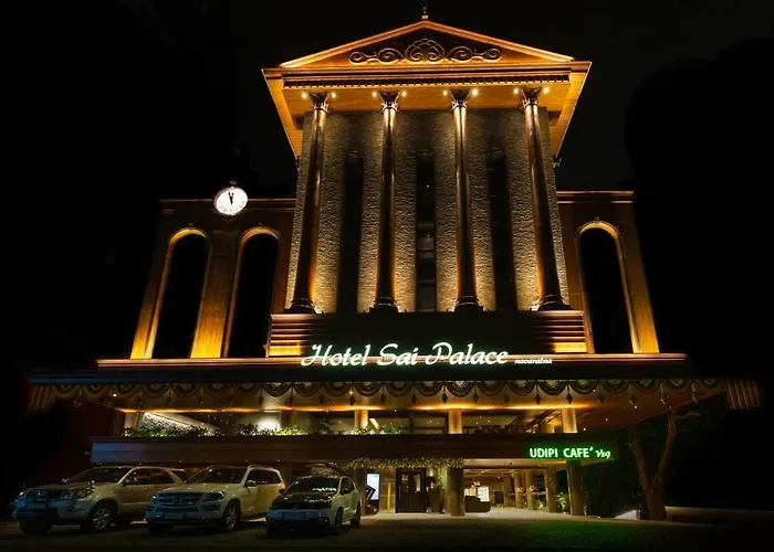 Hotel Sai Palace, Mangalore