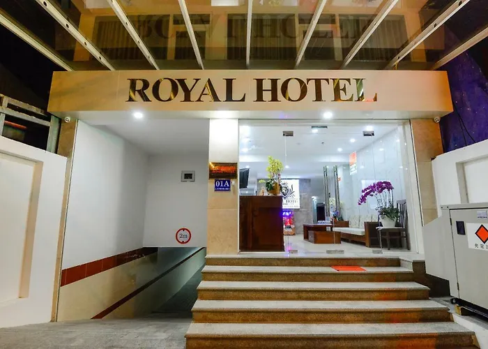 Royal Hotel District 2 TP. Hồ Chí Minh