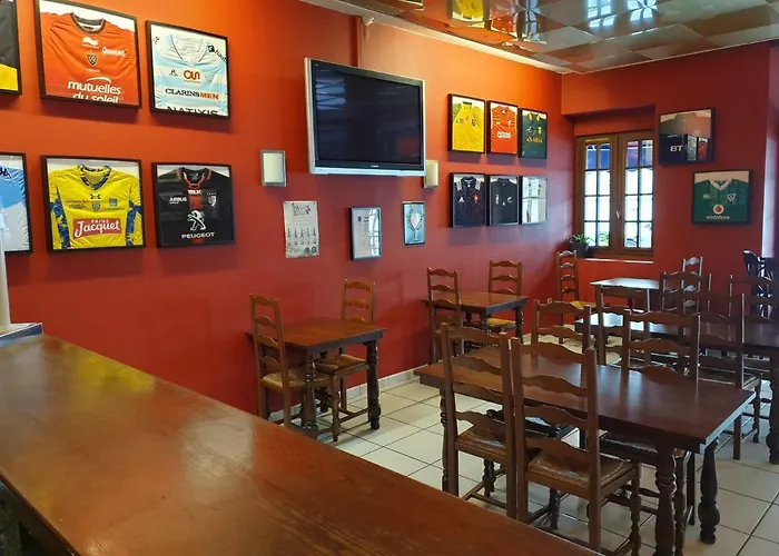 Hôtel Malpel Decazeville