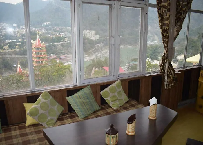 Hotel Hare Rama Rishikesh