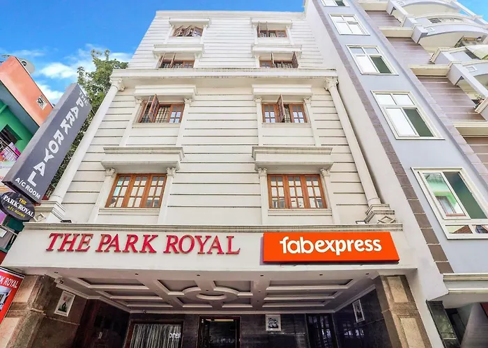 Oyo The Park Royal Hotel Chennai