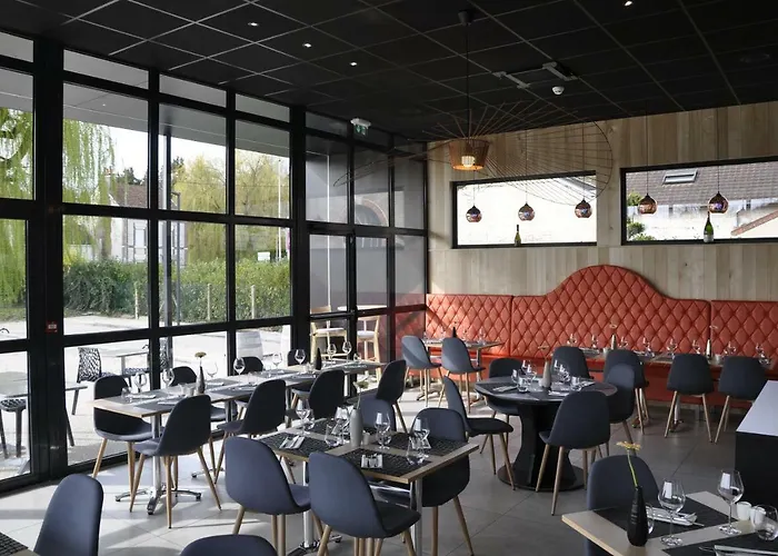Hotel Les Tonnelles à Bar-sur-Seine