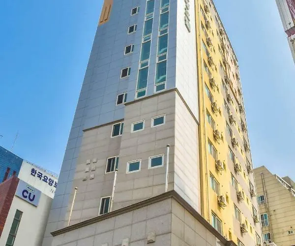 Olle Tourist Hotel Jeju