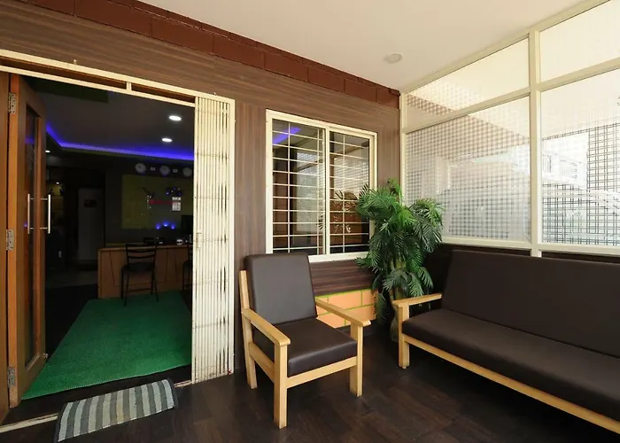 Arra Transit Bengaluru International Airport Hotel Yelahanka