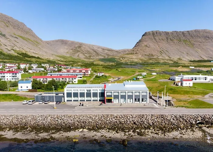 Fosshotel Westfjords Patreksfjordur