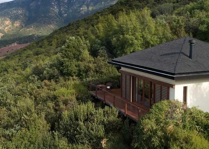 Clos Apalta Residence Relais & Chateaux Santa Cruz