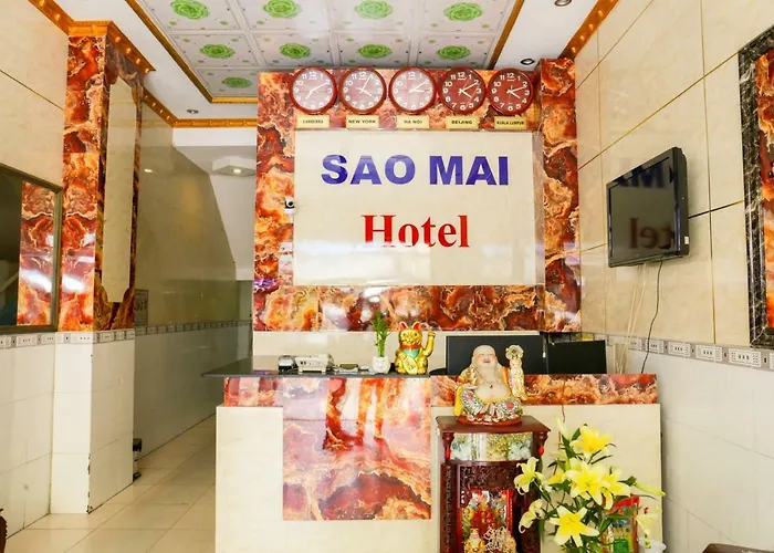 Sao Mai Hotel TP. Hồ Chí Minh