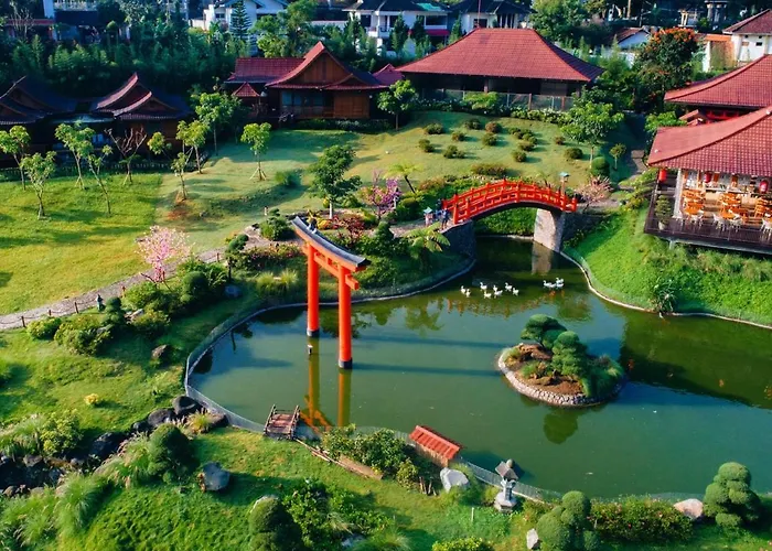 The Onsen Hot Spring Resort Batu 