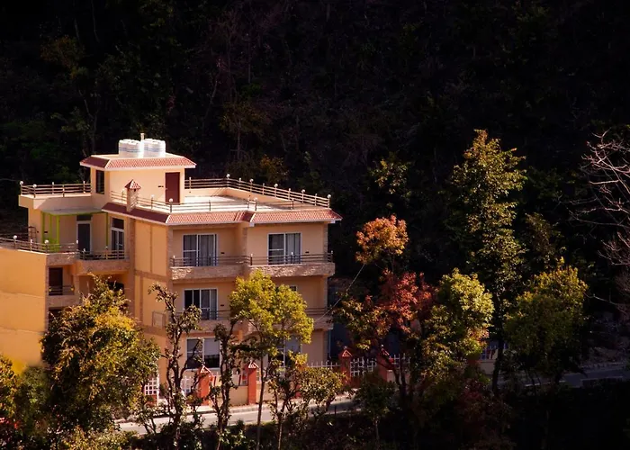 Dreamcatcher By Samyati Hotels And Resorts Bhimtal