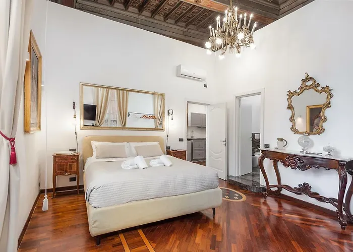 Palazzo Del Duca Piazza Navona Campo Dei Fiori Piazza Del Fico Guest House Rome