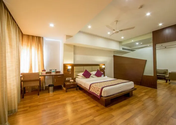 Hotel Eefa Belgaum