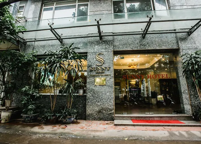 S79 Sunny Hotel 2 Hà Nội