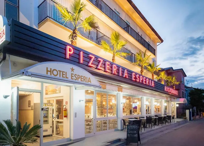 Hotel Esperia Caorle