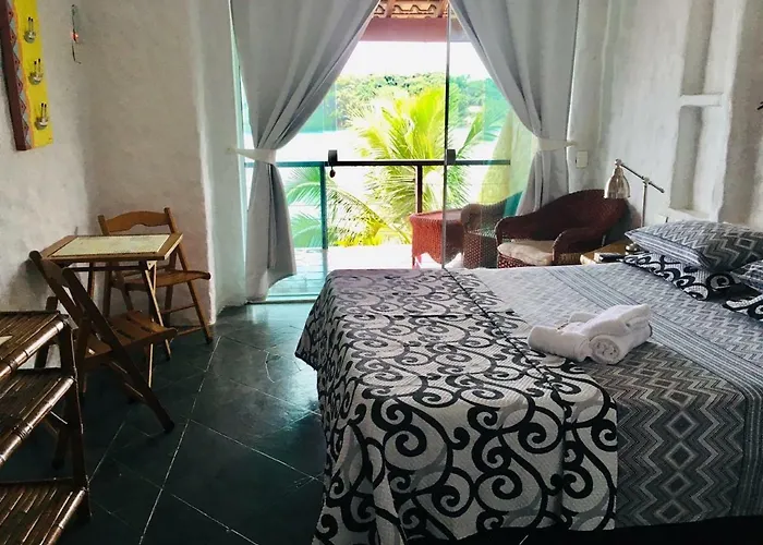 Pousada Casa Atlântica Angra dos Reis