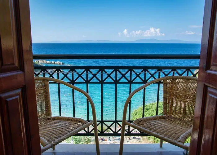 Sunrise Beach Kokkari