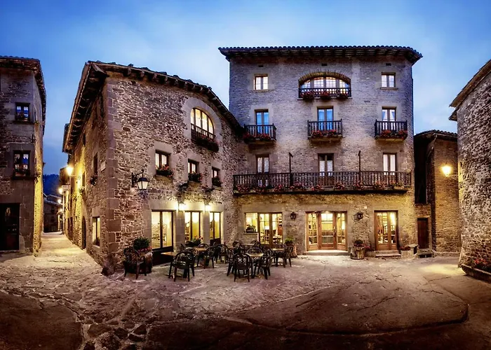 Hotel Hostal Estrella Rupit