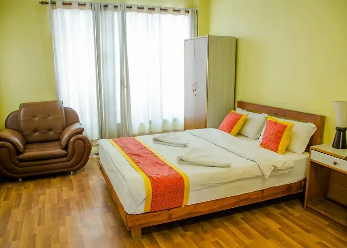 Tibet Peace Guest House Katmandou
