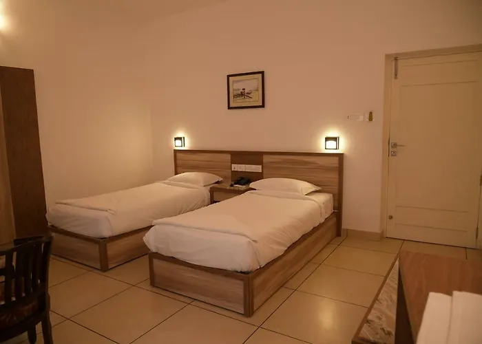 Ramas Garden Bed & Breakfast Thiruvananthapuram