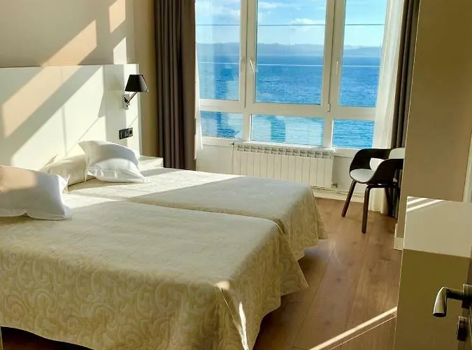 Hotel La Cruz Muxia