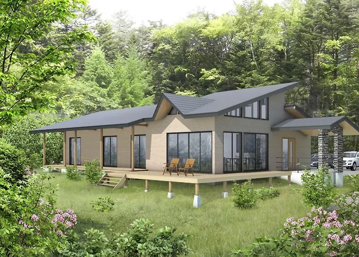 B&B Hotel Hyochoan Karuizawa