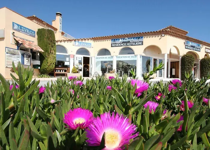 Hôtel Le Leukos Leucate