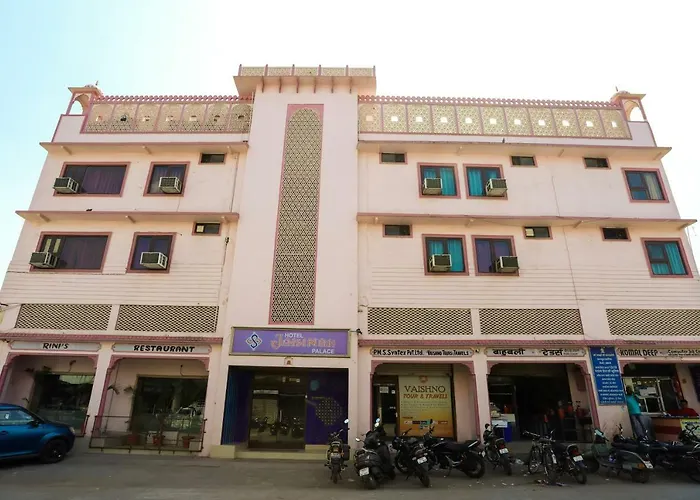 Hotel Jaisingh Palace Jaipur