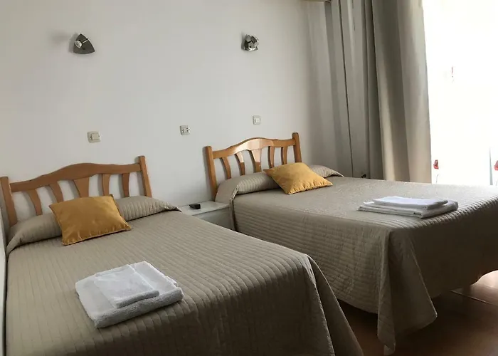 Hostal Trevinca Madrid