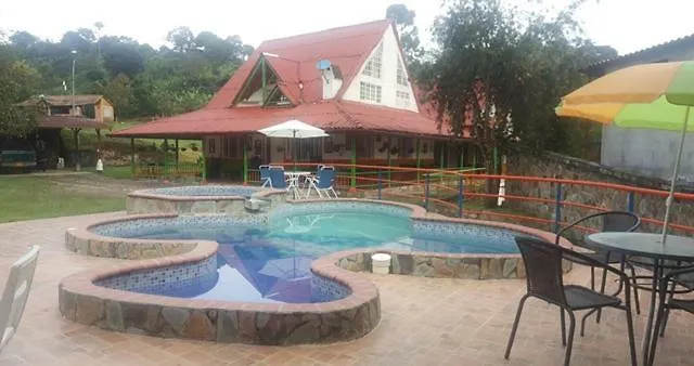 Ecohotel Colibri Armenia - Salento