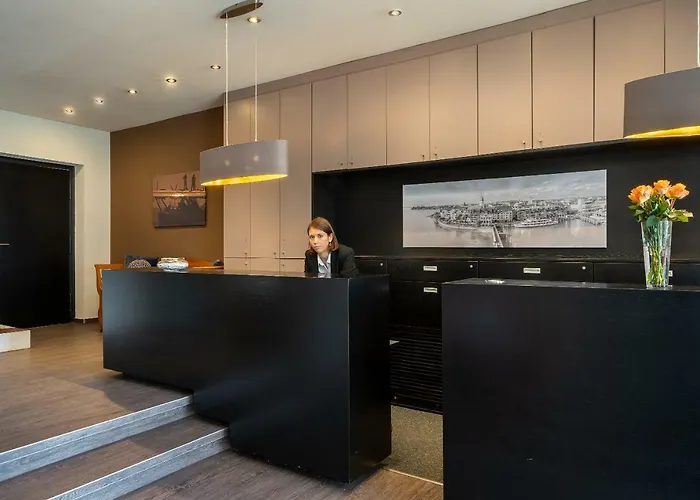 Best Western Hotel Goldenes Rad Friedrichshafen