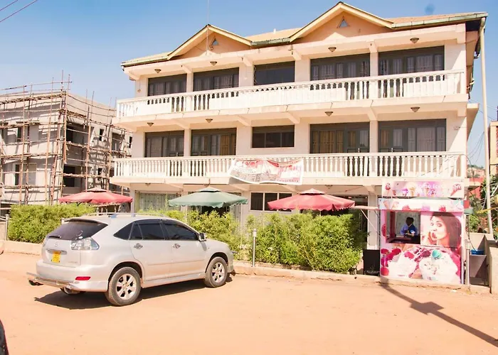 Florida Hotel Zaana Kampala