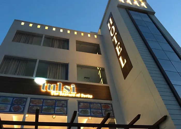 Hotel Tulsi Rishikesh
