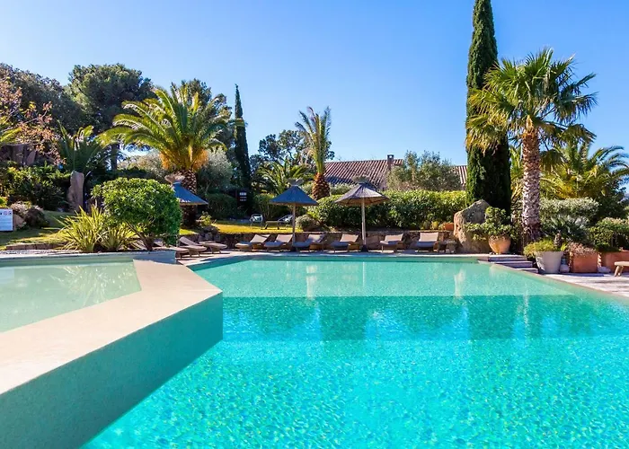 Résidence Les Toits de Santa Giulia Porto-Vecchio 
