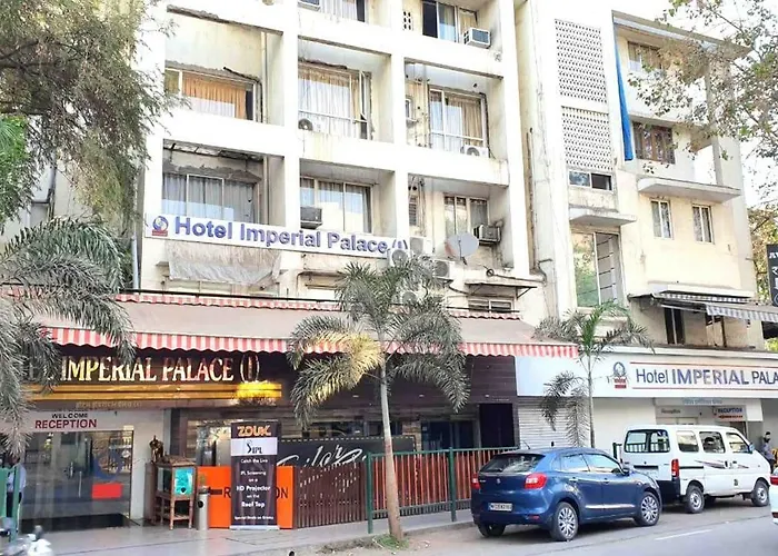 Hotel Imperial Executive Mumbai