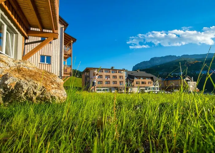 Almhotel Kärnten Sonnenalpe Nassfeld