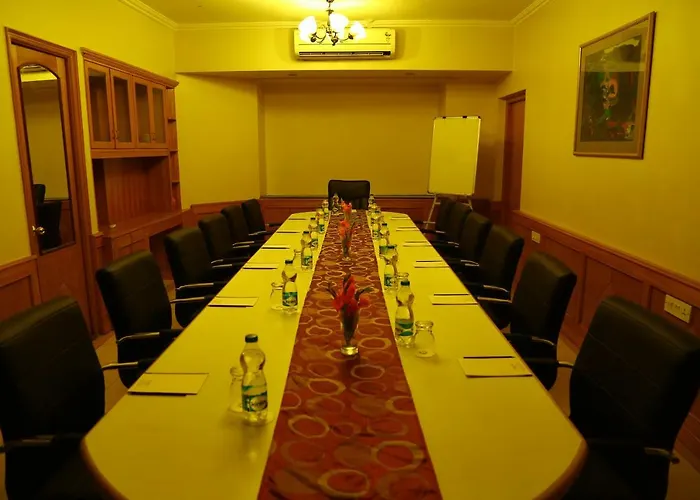 Kences Hotel -Opp Apsrtc Bus Stand Tirupati