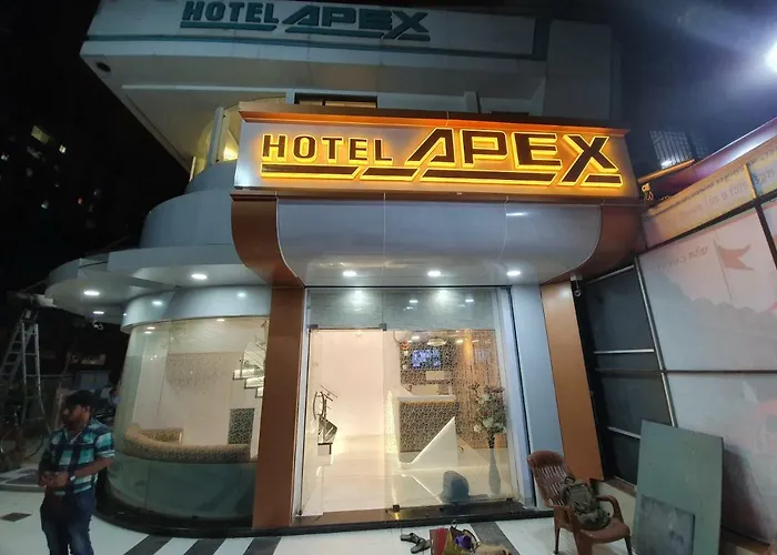 Hotel Apex Navi Mumbai