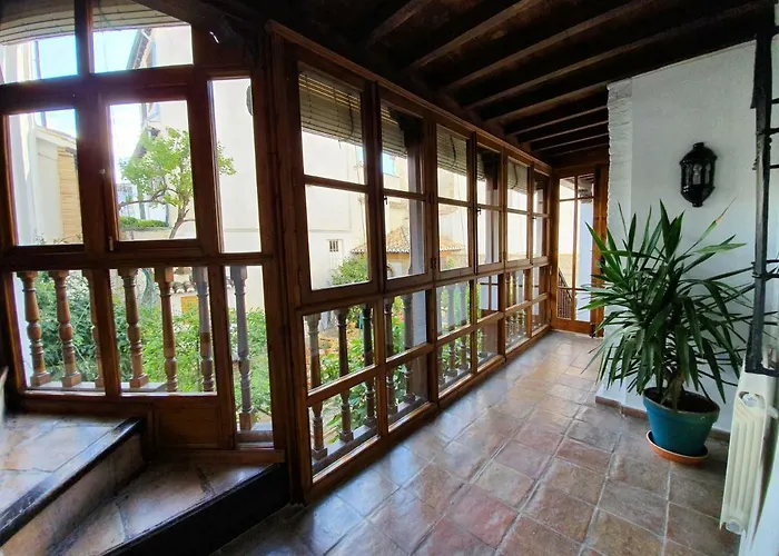 Casa Del Aljarife Hotel Granada