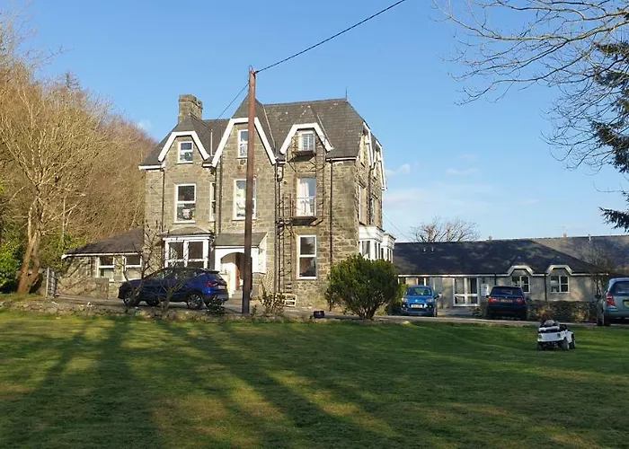 Trem Hyfryd B&B Dolgellau