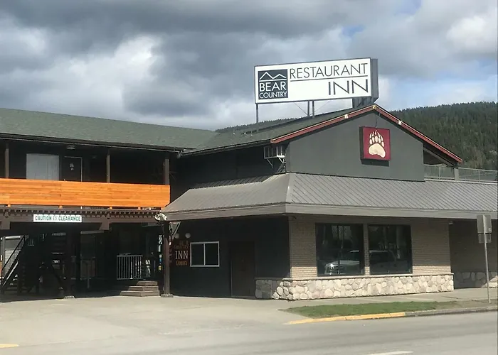 Bear Country Inn Terrace