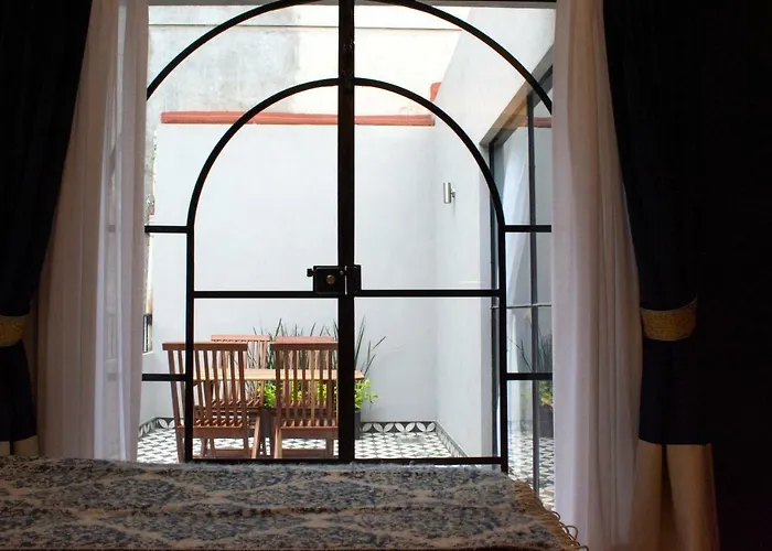 Casa Bis Bed and Breakfast Mexico-stad