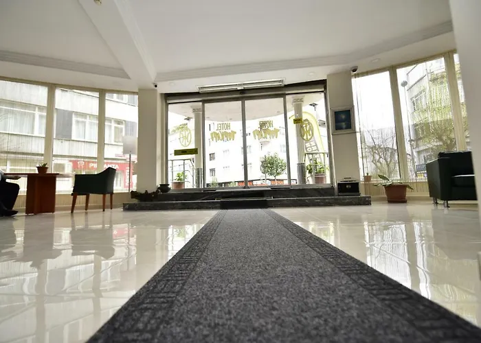 Hotel Topkapi อิสตันบูล