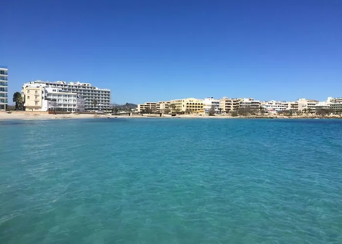 Hotel Pinomar (Adults Only) S'Illot 